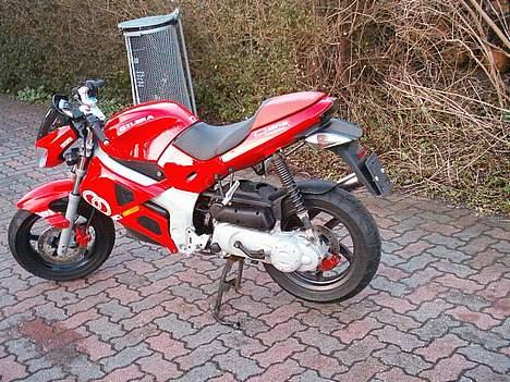 Gilera DNA billede 4