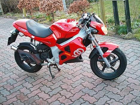 Gilera DNA billede 5