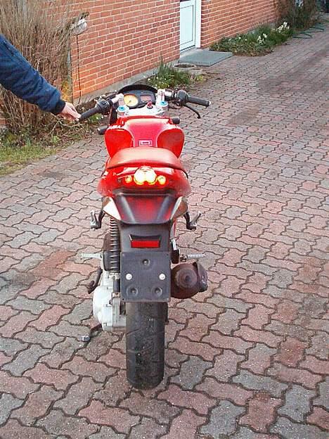 Gilera DNA billede 6