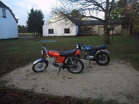 Puch          Grand prix solgt billede 7