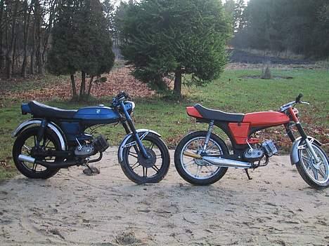 Puch          Grand prix solgt billede 8