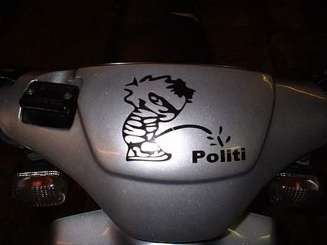 PGO HOT 50 - Det er bare min mening..... billede 2