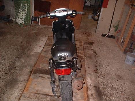 PGO HOT 50 - Der kommer ny udstødning... billede 3