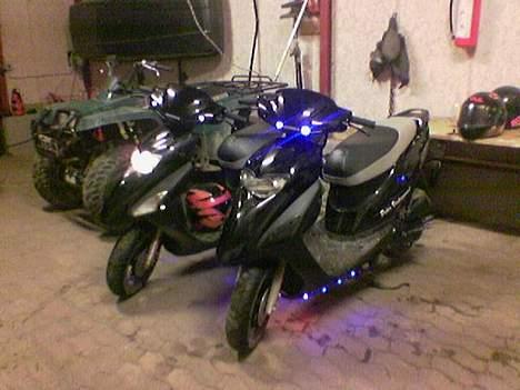 Honda SFX billede 4
