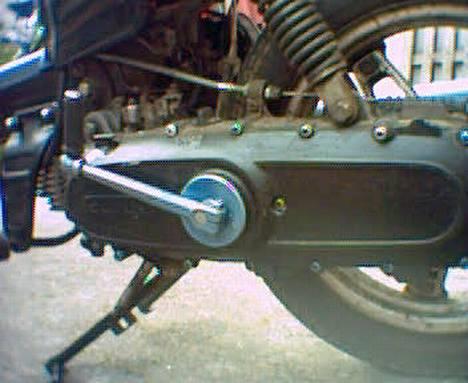 Suzuki fz50 ´´#Supremeriders#´´ billede 1