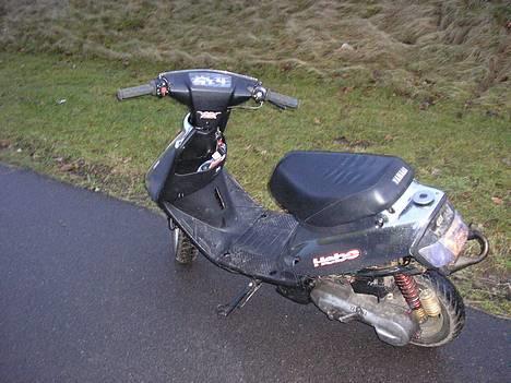 Yamaha Jog Fs ( Solgt ) billede 4