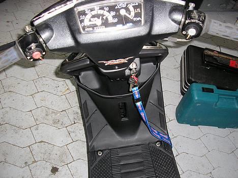 Yamaha Jog Fs ( Solgt ) - Jaa den er sku nice billede 7
