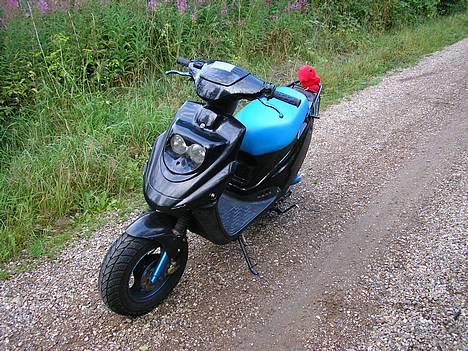 PGO Hot 50 - Inden - Solgt - Som den så ud FØR billede 2