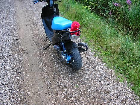 PGO Hot 50 - Inden - Solgt - Som den så ud FØR billede 3