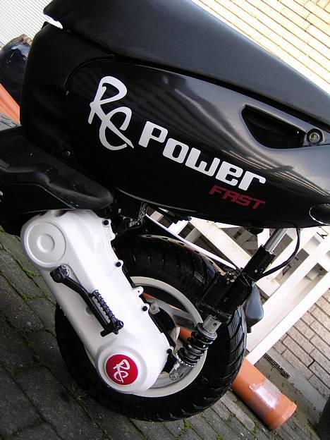 Aprilia Sonic "Power" billede 9