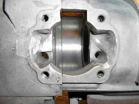 PGO Hot 50 - Inden - Solgt - Blokken Blueprintet til S.H.R. billede 4