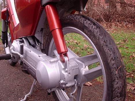 Honda wallaroo - den fine motorblok billede 3