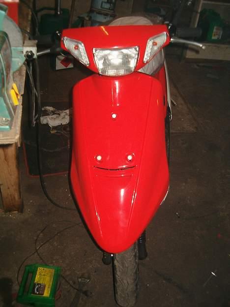 Yamaha jog fs solgt billede 1