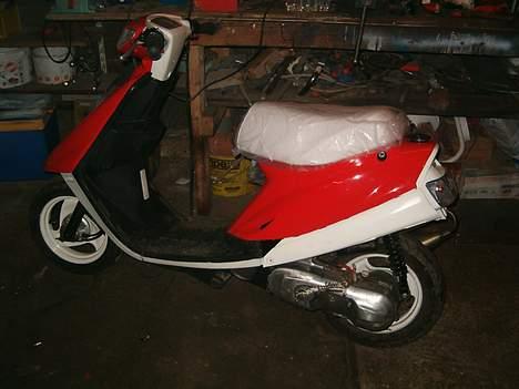 Yamaha jog fs solgt billede 2