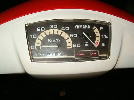 Yamaha jog fs solgt billede 4