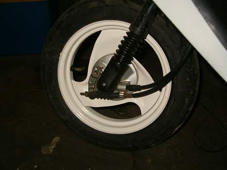 Yamaha jog fs solgt billede 5