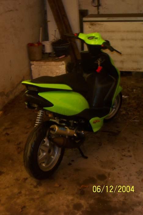 Yamaha Jog R billede 7