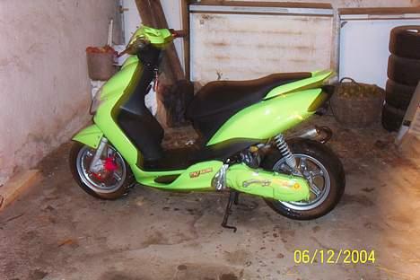 Yamaha Jog R billede 2