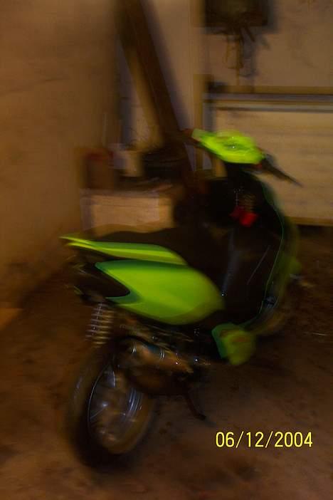 Yamaha Jog R billede 6