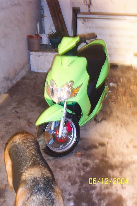 Yamaha Jog R billede 3