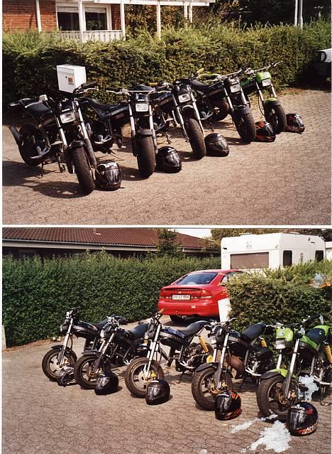 Suzuki street magic -slogt - Her er di så.. billede 1