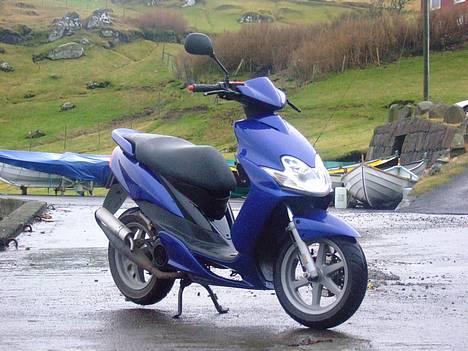 Yamaha Jog r  nylakeret! billede 6