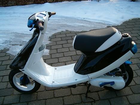 Yamaha Solgt billede 6