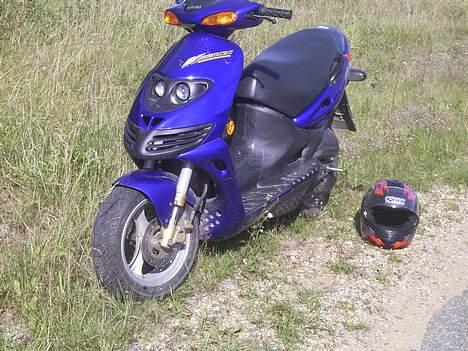 Suzuki Katana (Tidl. scooter) billede 1