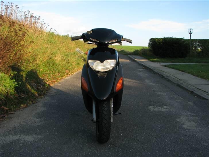 Honda SFX -  2002 - SOLGT - SFX D. 14-10-2008 billede 1