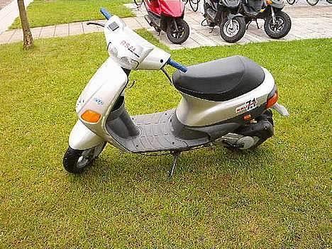 Piaggio Zip billede 1