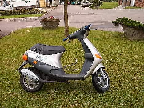 Piaggio Zip billede 2