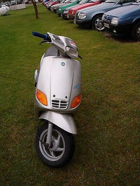 Piaggio Zip billede 3
