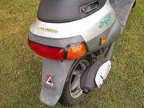 Piaggio Zip billede 4
