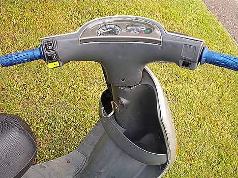 Piaggio Zip billede 5