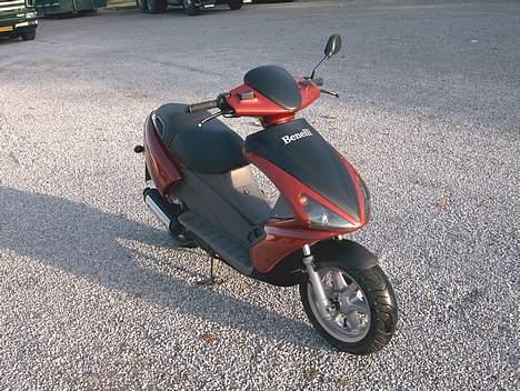 Benelli 491 ST billede 1