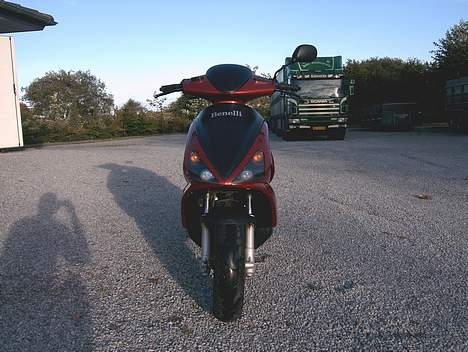 Benelli 491 ST billede 3