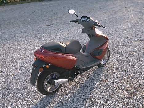 Benelli 491 ST billede 4