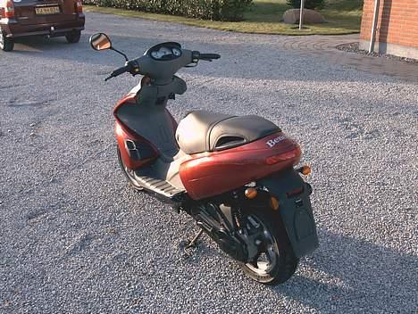 Benelli 491 ST billede 5