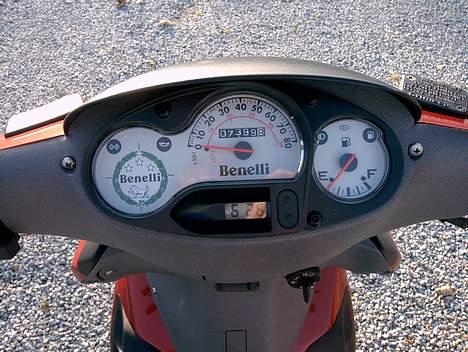 Benelli 491 ST billede 6