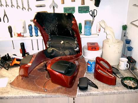 Benelli 491 ST billede 7