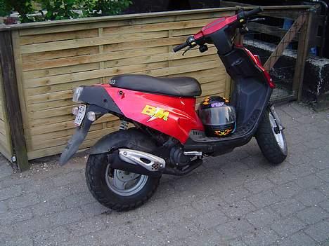 PGO Big max  - sådan så den ud da jeg købte den 1/3 04 billede 3