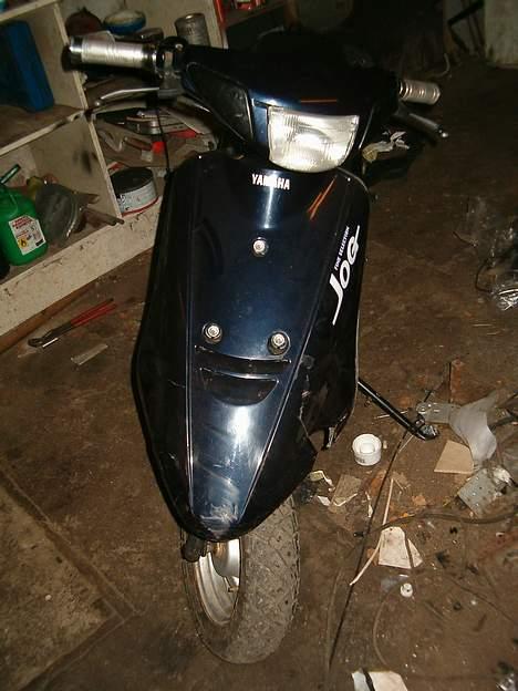 Yamaha jog solgt billede 1