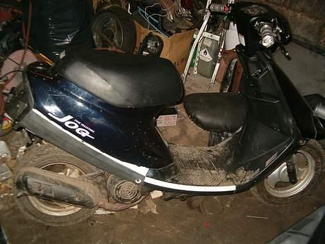 Yamaha jog solgt billede 3