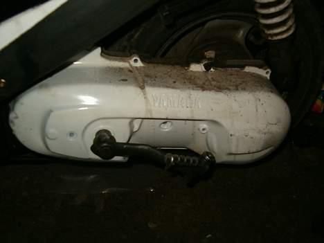 Yamaha jog solgt billede 4