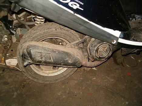 Yamaha jog solgt billede 5