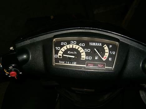 Yamaha jog solgt billede 6