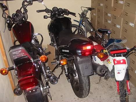 Suzuki samurai dm 50 *solgt* - nogle maskiner vi har her hjemme billede 8