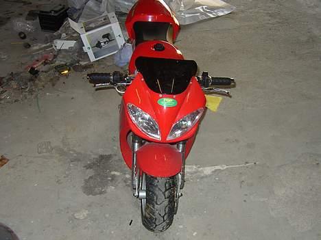 MiniBike solgt billede 1
