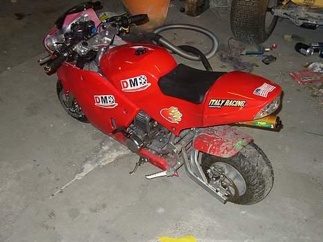 MiniBike solgt billede 2