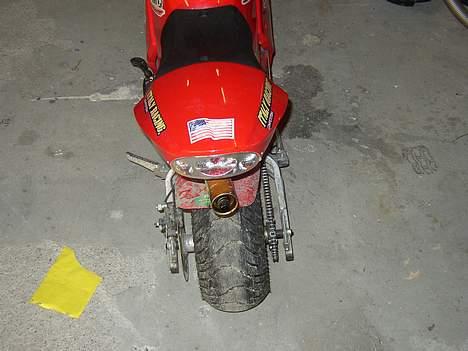 MiniBike solgt billede 3